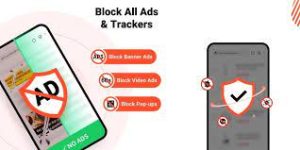 Adblocker browser Mod Apk