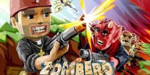 Zombero mod apk