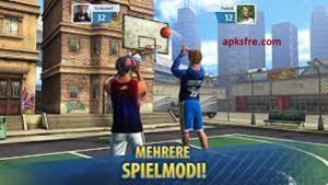 Basketball Stars Mod apk