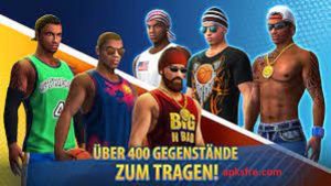 Basketball Stars Mod apk