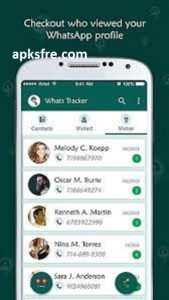 Chat Tracker apk