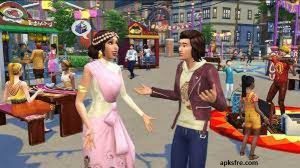 Sims 4 Apk