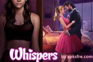 Whispers mod apk