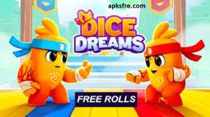 dice dreams mod apk