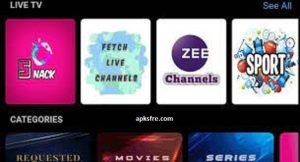 NT TV apk