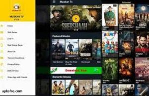 Muskan TV apk