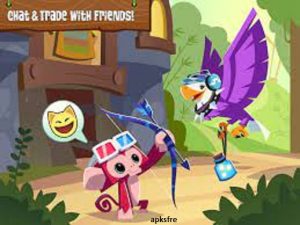 animal jam mod apk