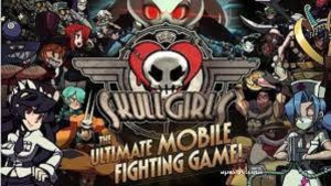 Skullgirls mod apk