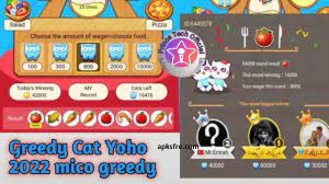 Greedy Cats Mod apk