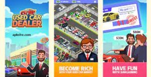 Used Car Dealer Tycoon Mod apk