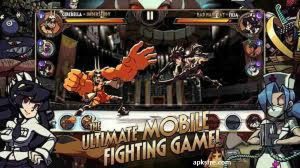 Skullgirls mod apk