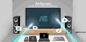 AirScreen Mod apk