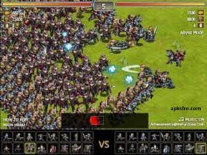 miragine war mod apk