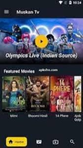 Muskan TV apk