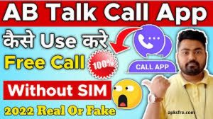 AbTalk Call Mod Apk