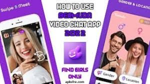 Bermuda video chat Mod apk