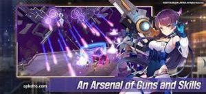 Girl cafe Gun Apk