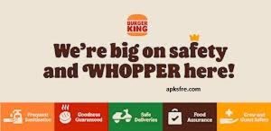 Burger King apk