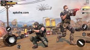 Real Army Secret Mission APK