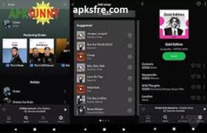 Spotify mod