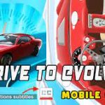 drive to evolve mod apk